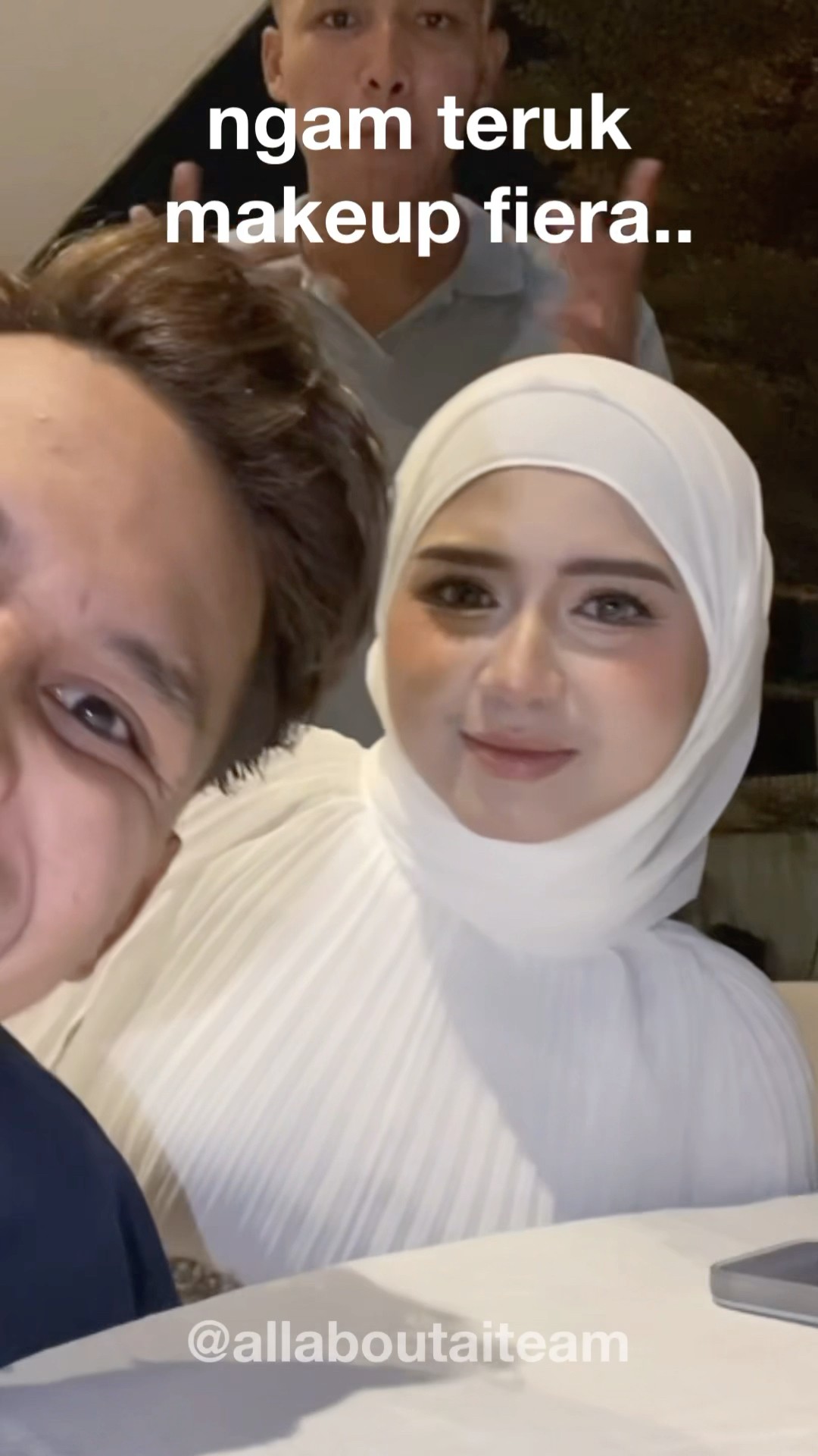 Mommy To Be Makeup Macam Ni Lagi Makin Macam Gadis Turki La ? #aifiera #fieniq #aiteam